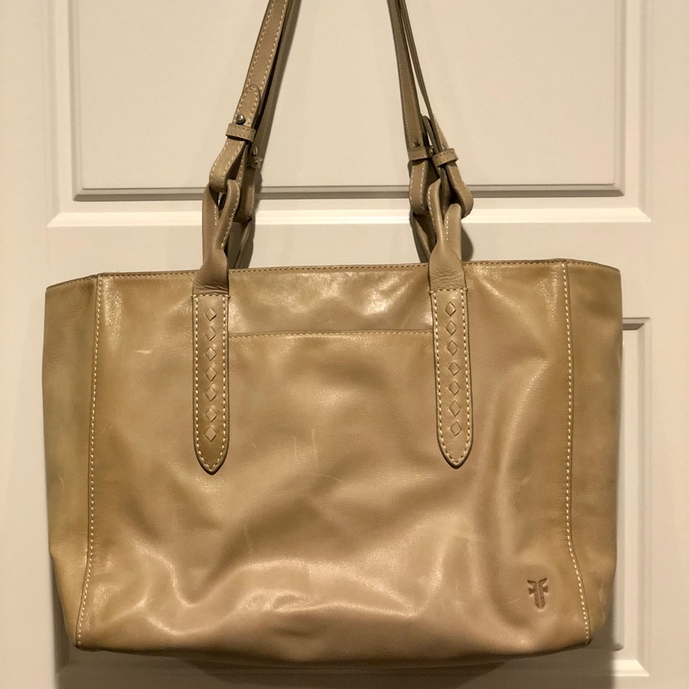 Frye shoulder bag